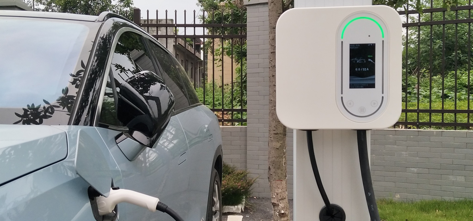 Качество Зарядные кабели типа 2 EV фабрика
