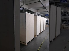 Пакет станции постоянного тока с деревянной коробкой