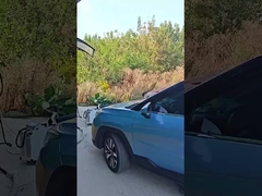 Переносное зарядное устройство постоянного тока 20 кВт