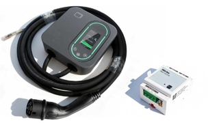 Зарядное устройство для электромобилей мощностью 7 кВт Быстрая зарядка вашего автомобиля