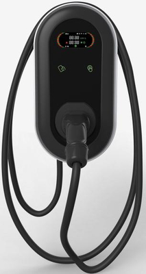 Умное коммерчески тип 2 OCPP2.0 22kW 32A зарядной станции EV