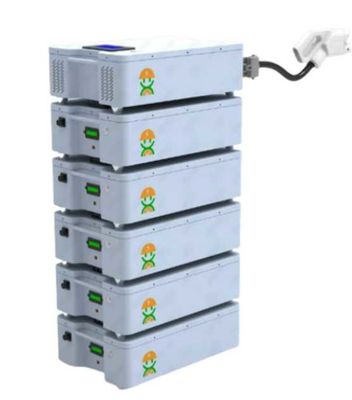 Банк силы хранения батареи энергии ИП54 20Кв для зарядной станции ДК ЭВ