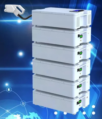 Купить Аккумуляторная батарея CCS 1 CCS 2 Портативная батарея зарядного устройства для электромобилей 19,2 кВтч онлайн изготовление