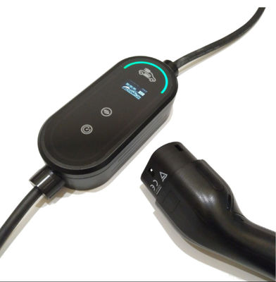 Купить Трехфазное портативное зарядное устройство для электромобилей 11 кВт 16A 400В онлайн изготовление