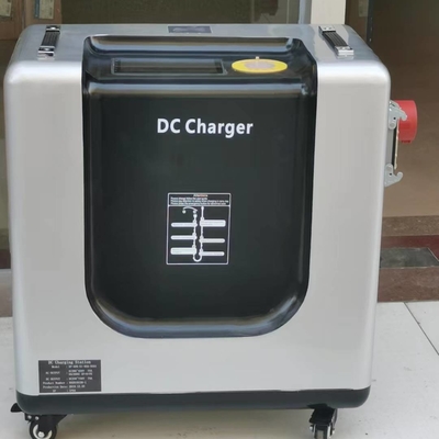 Купить Поручать DC CHAdeMO GBT CCS портативных EV заряжателей CE 20kw быстрый онлайн изготовление