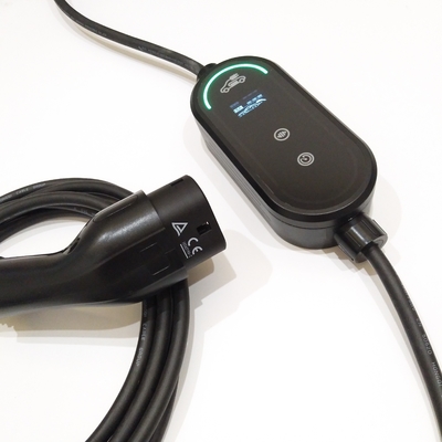 Заряжатель типа 2 портативный EV IEC 62196