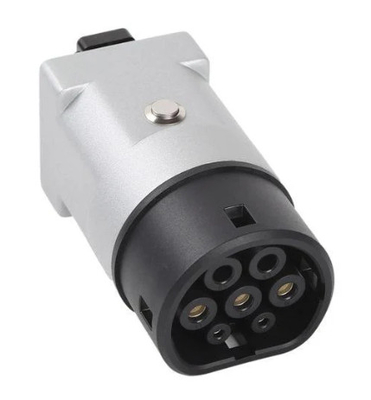 V2L Type2/ V2L GBT. Автомобильный адаптер разряда Type2/ GBT