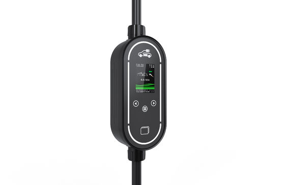 Купить IP67 Rated Weatherproof Outdoor EV Charging Station 3.68kW 16A онлайн изготовление