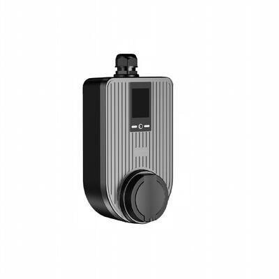купить 22 кВт Wi-Fi App Controlled Portable EV Charger с разъемом типа 2 и обновлением OTA онлайн изготовление