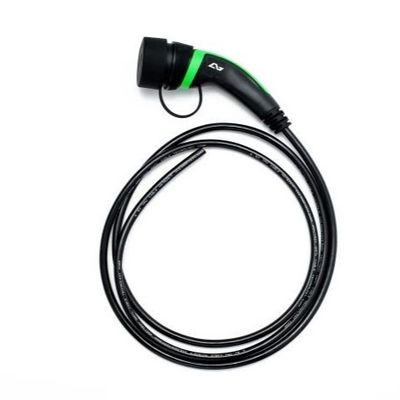Качество  32A 1 Phase Type 2 EV Charging Cables 240V TPU Cable фабрика