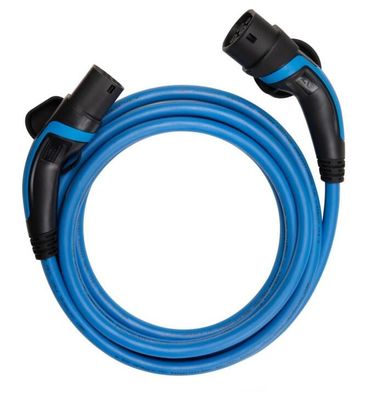24 типа 2 гарантии 16A 250V месяца к зарядному кабелю штепсельной вилки ev iec 62196-2 заряжателя электрического автомобиля типа 2