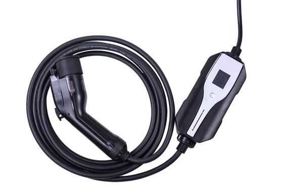 Купить Регулируемый заряжатель EN 62752 EV заряжателя 16A портативный EV быстрый онлайн изготовление
