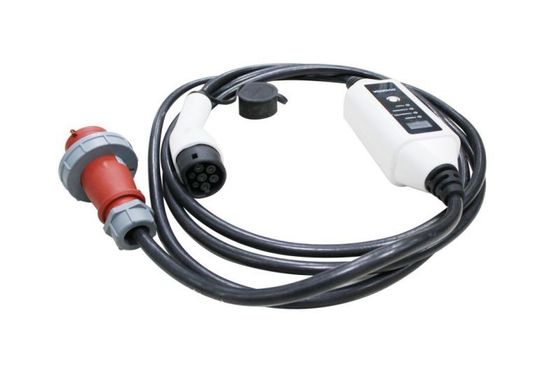 Купить Типа 2 быстрый EV заряжателя 22KW 3phase заряжатель 32Amp 400V портативного EV онлайн изготовление