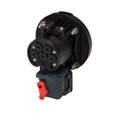 Гнездо типа 2 аксессуаров IEC 62196-2 EV поручая женское с действительно замком
