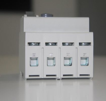 Купить IEC 61008-1 4P RCCB защитил DC 6mA цепей 3 выключатель участка RCD онлайн изготовление