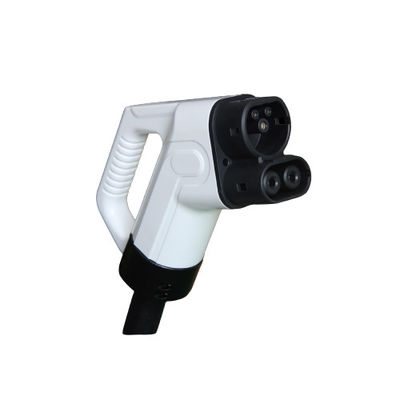 Купить поручать DC заряжателя IEC 62196 CCS 2 EV 125A 1000V быстрый со штепсельной вилкой типа 2 CCS онлайн изготовление