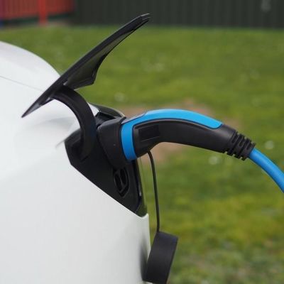 Привязанное 11kW кабель 16A EV типа 2 3 участков поручая стандартный соединитель