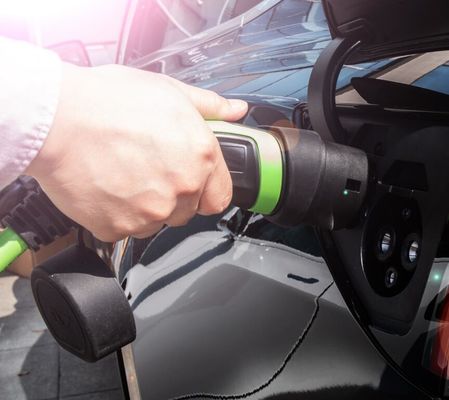 тип 2 32A 250V 7kW к зазмелению стандарта зарядного кабеля типа 2 EV
