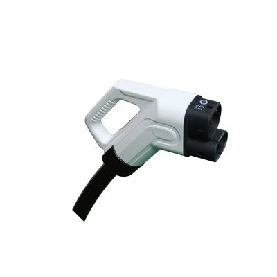 Купить 1000V соединитель 2 заряжателя CCS DC 80A CCS комбинированный комбинированный с кабелем 5M онлайн изготовление
