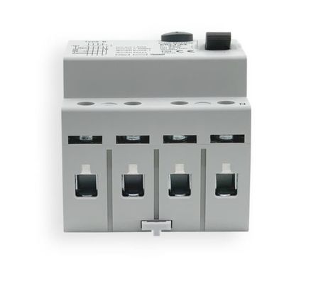Тип поляк 30ma b автомата защити цепи ELCB 63 Amp 4 400V RCCB остаточный настоящий