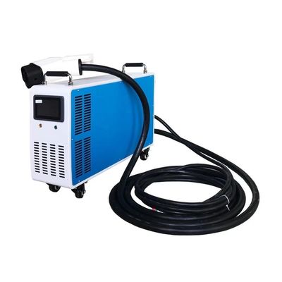 Заряжатель DC Chademo быстрого заряжателя 30kw 380V CCS быстрого портативный