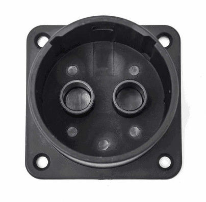 Кобура зарядного кабеля CHAdeMo стандартная EV термопластикового держателя штепсельной вилки EV