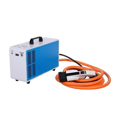 Портативный заряжатель автомобиля заряжателя 15kw портативный EV DC CHAdeMo CCS быстрый