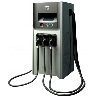 Купить Зарядная станция 60kW CCS CHAdeMo 9