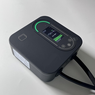 Хорошая цена AC 32A 22kw EV Wallbox зарядное устройство с Type 2 Plug EV зарядной станцией с домашним зарядным устройством DLB онлайн