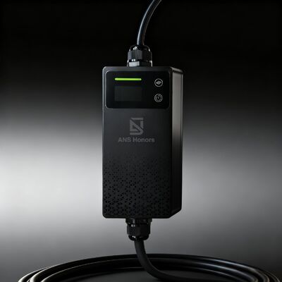 Хорошая цена Энергоэффективное портативное зарядное устройство для электромобилей с низкой мощностью в режиме ожидания и регулируемым током онлайн