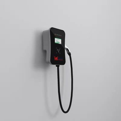 Хорошая цена зарядная станция AC EV 32A 3phase с балансированием загрузки OCPP WIFi онлайн