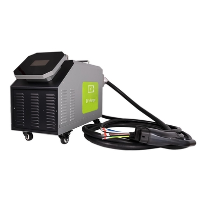 Хорошая цена CCS CHAdeMO GBT 380V 3 фазы 20kw постоянного тока портативное зарядное устройство для электромобилей онлайн